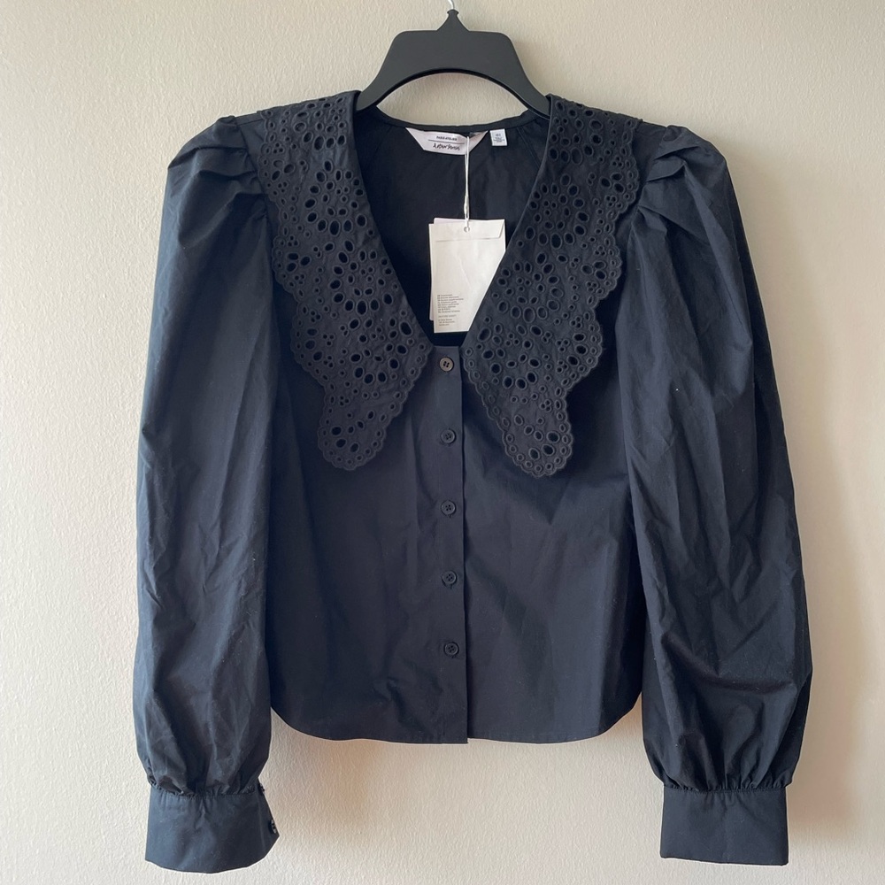 & Other Stories blouse